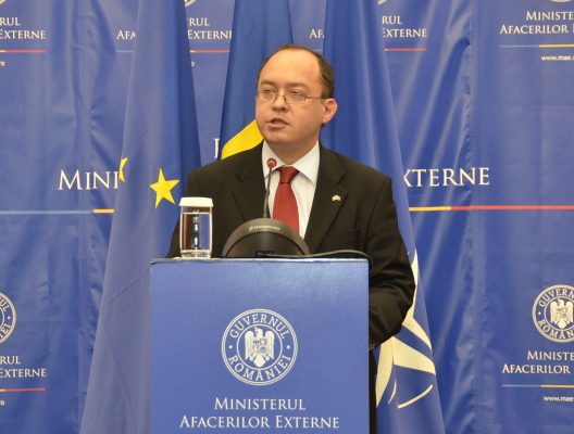 Aurescu, referitor la pensiile speciale pentru diplomaţi: Este o meserie care justifică o retribuţie pe măsură