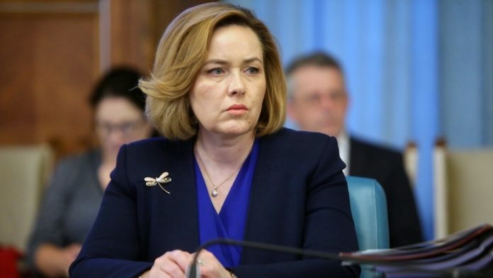 Carmen Dan, citată la DIICOT în dosarul ’10 august’ (surse)