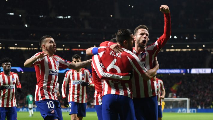 Fotbal: Atletico Madrid a obţinut ultimul bilet pentru optimile Ligii Campionilor