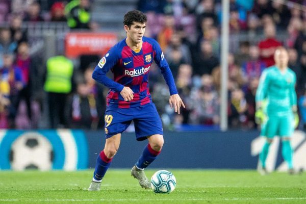 Fotbal: Carles Alena (FC Barcelona), împrumutat la Betis Sevilla