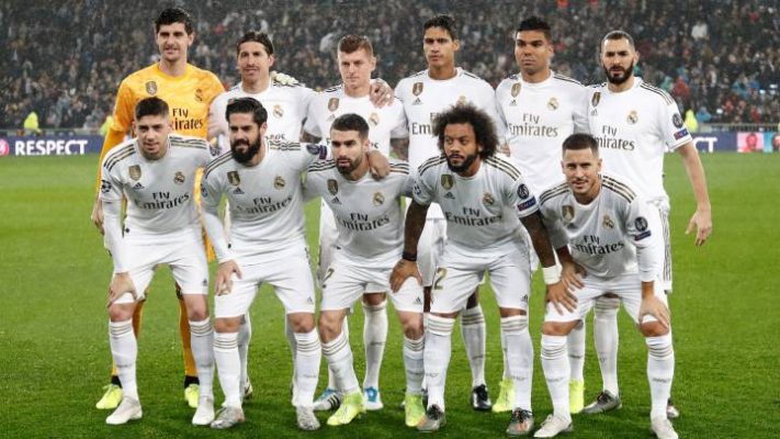 Fotbal: Real Madrid, echipa deceniului în Liga Campionilor