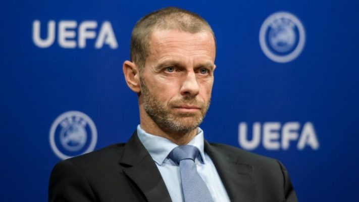 Fotbal: UEFA trebuie să facă mai mult pentru combaterea rasismului, recunoaşte Ceferin