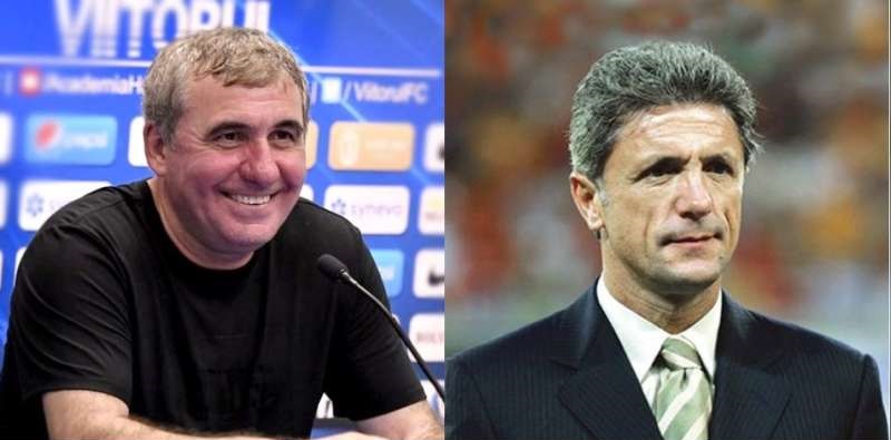 Gheorghe Hagi şi Gheorghe Popescu, invitaţi la Bilbao International Football Summit