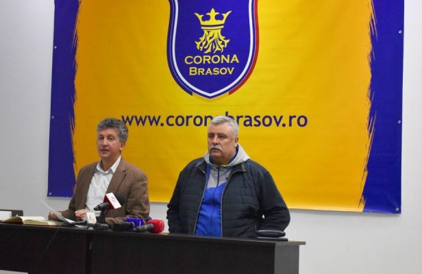 Handbal: Preşedintele Corona Braşov, Liviu Dragomir, şi-a anunţat demisia în urma scandalului de dopaj
