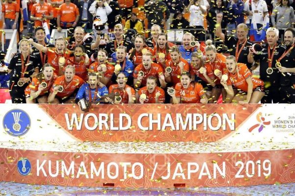 Handbal feminin – CM 2019: Olanda, campioană mondială în premieră