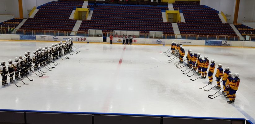 Hochei feminin: România a debutat cu o victorie clară la Mondialul de la Sofia