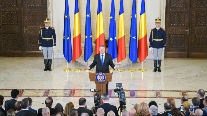 Iohannis: Mi-aş dori ca românii care trăiesc în străinătate să se reîntoarcă acasă