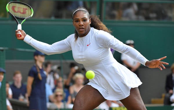 Jucătoarea de tenis Serena Williams, aleasă sportivul deceniului de către ancheta Sky Sports