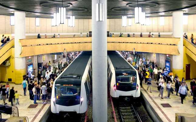 Mecanicii de reparaţii de la metrou iau în considerare intrarea în grevă, care ar duce la închiderea metroului