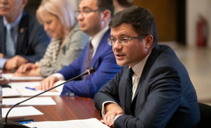 Ministrul Mediului, Apelor și Pădurilor, Costel Alexe: „În momentul de față în România, doar se exploatează!“