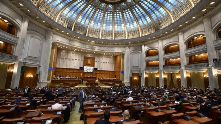Ordonanţele privind legile Justiţiei, la Comisia juridică din Senat