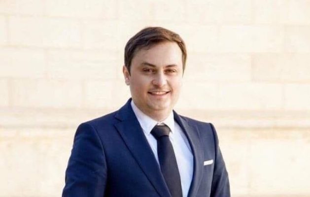 Ovidiu Burduşa, numit secretar de stat al Departamentului pentru Românii de Pretutindeni