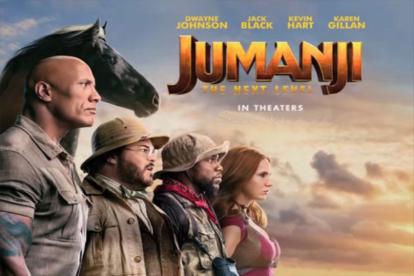 VIDEO PREMIERE CINEMATOGRAFICE ‘Jumanji’ şi ‘Richard Jewell’ aduc fantezie şi realism pe marile ecrane din SUA
