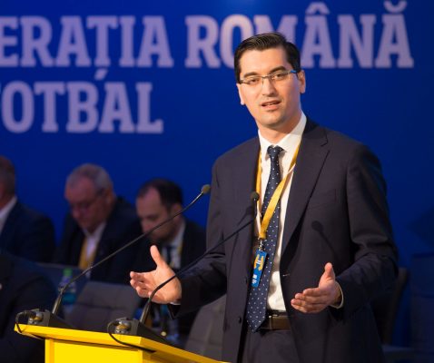RETROSPECTIVĂ 2019 Burleanu (FRF): Locul 4 al naţionalei în preliminarii reflectă nivelul fotbalului românesc în 2019, nu şi potenţialul lui