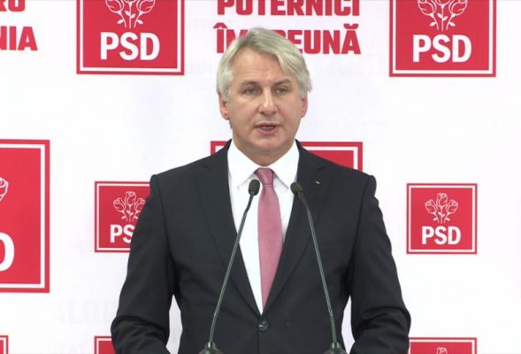 Teodorovici: PSD propune partidelor un pact politic pentru reforme structurale; prima măsură vizează TVA