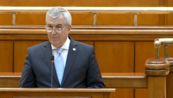 Tăriceanu: Dezbinarea nu poate reprezenta un plan de viitor; să deschidem larg porţile dialogului