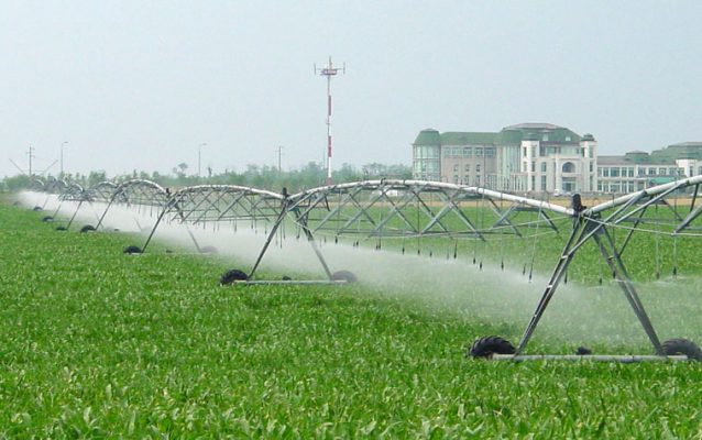 ANIF poate asigura irigarea unei suprafeţe de 1,4 milioane hectare în 2020; fermierii încurajaţi să încheie contracte