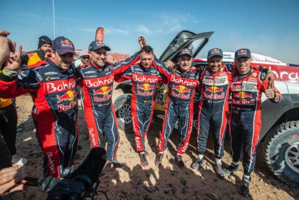 Auto: Spaniolul Carlos Sainz a câştigat Raliul Dakar 2020, al treilea succes din cariera sa