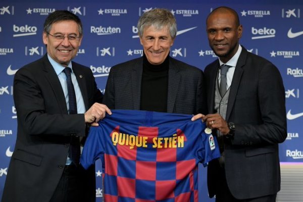 Fotbal-Barcelona: ”Ieri mă plimbam pe lângă vaci, acum antrenez cei mai buni jucători” (Setien)