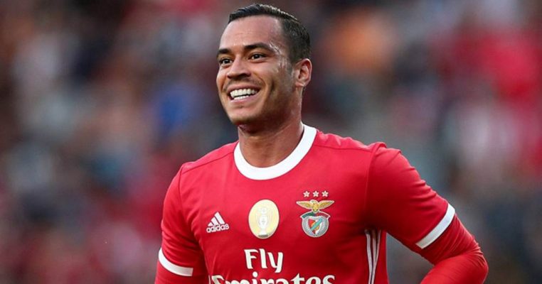 Fotbal: Raul De Tomas, transferat de Espanyol de la Benfica