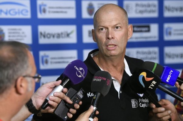 Handbal feminin: Suedezul Tomas Ryde nu mai este, începând de azi, antrenorul echipei României