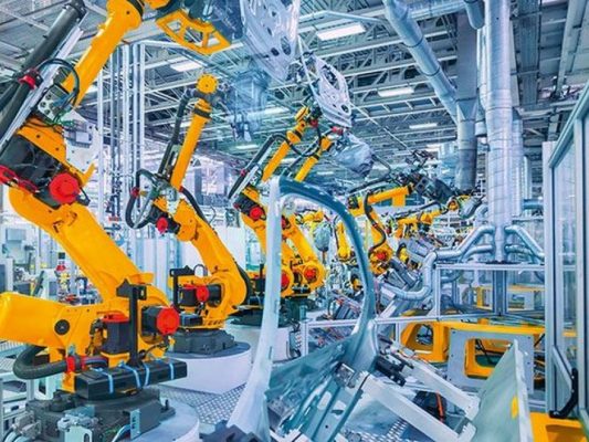 Industria din România a intrat în contracţie puternică, în decembrie 2019 (Barometru SNSPA)