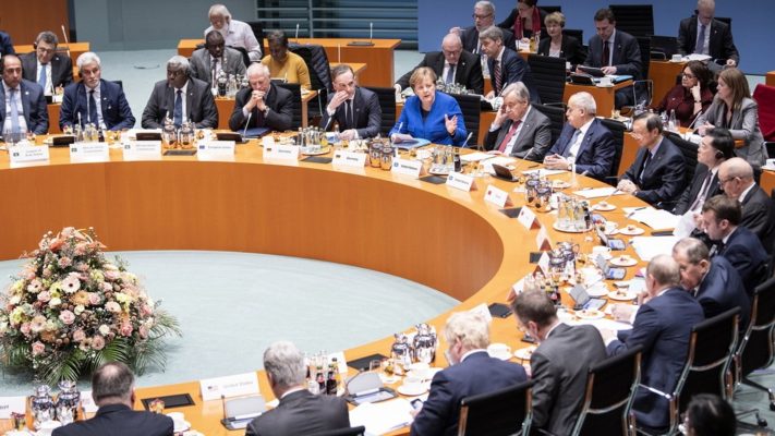 Libia/Conferinţa de la Berlin: Acord internaţional pentru relansarea eforturilor de pace