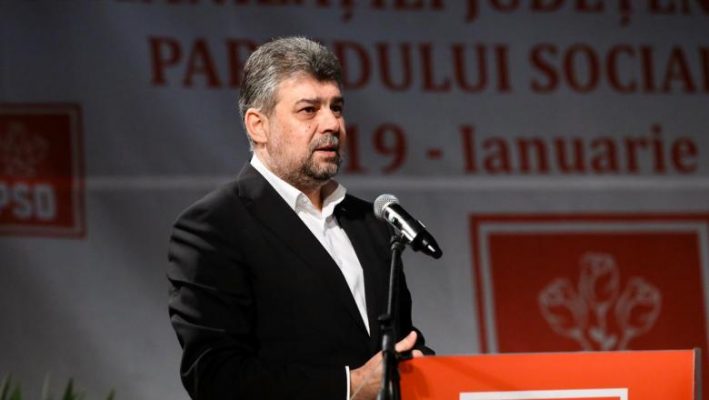Marcel Ciolacu: Am strâns semnături suficiente pentru a depune moţiunea de cenzură