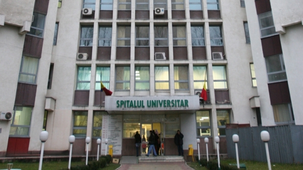 Ministrul Sănătăţii va trimite Corpul de control la Spitalul Universitar