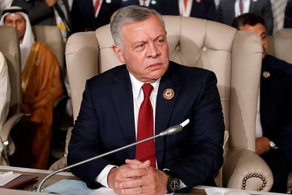 Regele Abdullah al II-lea al Iordaniei, îngrijorat de ”resurecţia” grupării Stat Islamic în Irak şi Siria