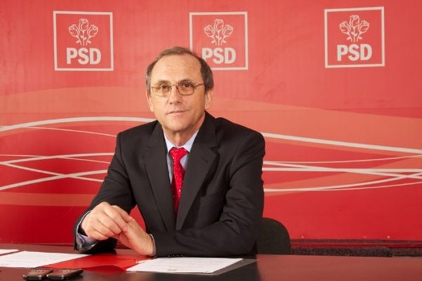 Rotaru (PSD Brăila): Mihai Tudose a revenit în PSD, alături de 100 de foşti membri PRO România