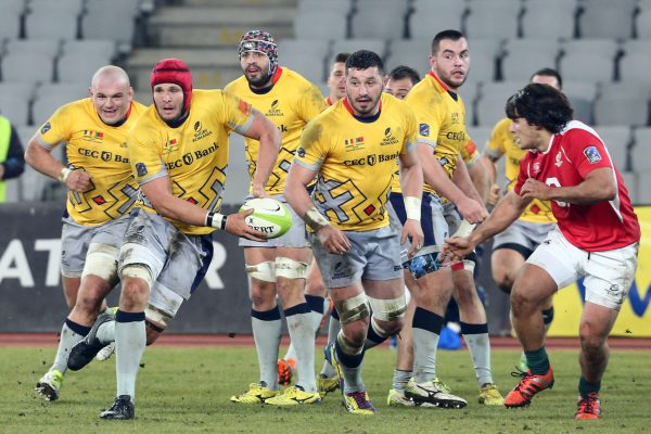 Rugby: Naţionala României, într-un stagiu în Antalya pentru pregătirea debutului în REC 2020