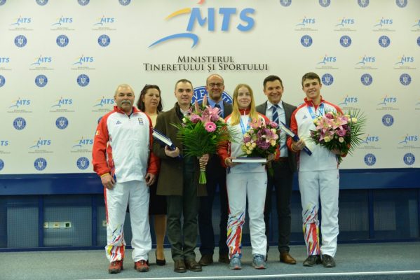 VIDEO Stroe (MTS), după medaliile de la Lausanne: Sunt rezultate frumoase, de excepţie, de care suntem mândri ca români