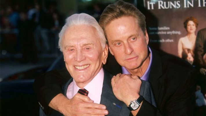 Actorul american Kirk Douglas a murit (fişă biografică)