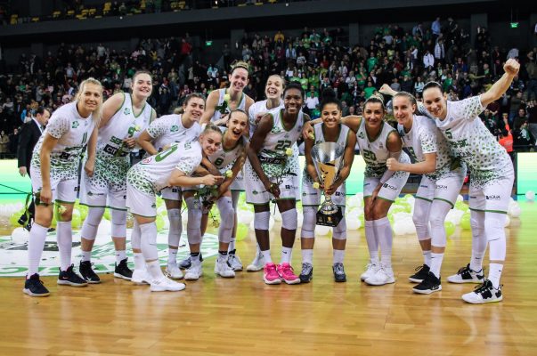 Baschet feminin: Sepsi SIC Sfântu Gheorghe a cucerit pentru a şasea oară Cupa României
