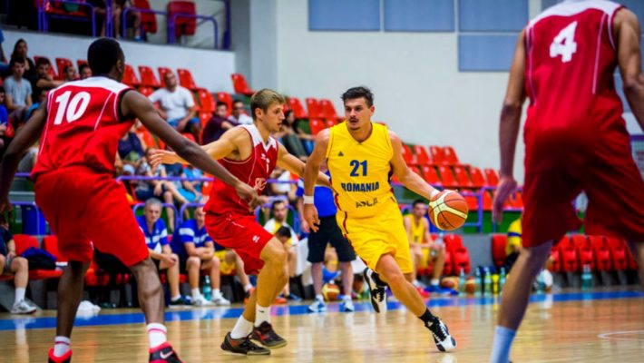 Baschet masculin: România a pierdut onorabil în faţa campioanei mondiale Spania, în preliminariile FIBA EuroBasket 2021