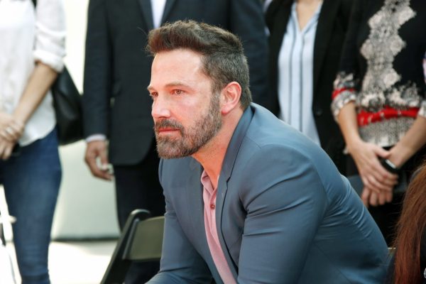 Ben Affleck, ruşinat de divorţul său provocat de problemele de alcool