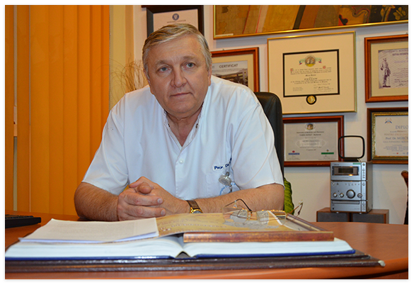 CAB ia în discuţie contestaţia la măsura arestului la domiciliu în cazul medicului Mircea Beuran