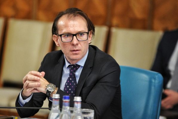 Florin Cîţu: Cei care au gestionat economia în ultimii trei ani trebuie să explice situaţia actuală