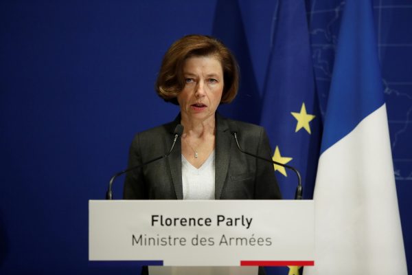 Franţa face apel la un efort al Occidentului contra grupării Stat Islamic