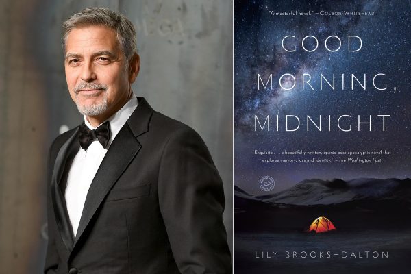 George Clooney vizitează insula La Palma pentru o nouă producţie cinematografică