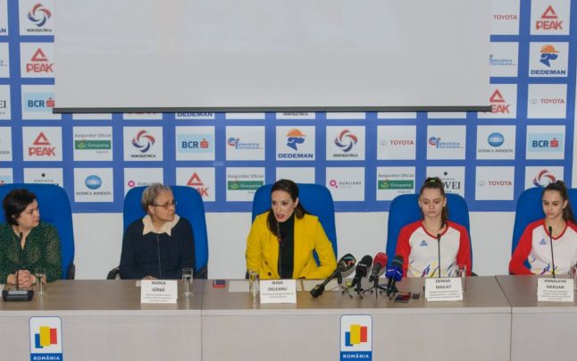 VIDEO Gimnastică ritmică: Deleanu (FRGR) – E de neînţeles cum federaţii neolimpice au buget dublu, iar nouă ni s-a micşorat