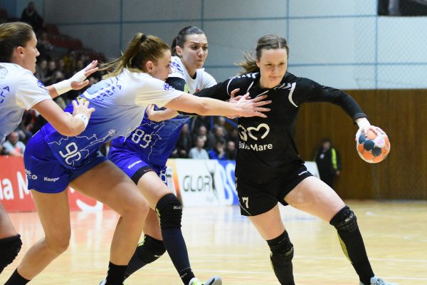 Handbal feminin: Minaur Baia Mare a revenit pe podiumul Ligii Naţionale
