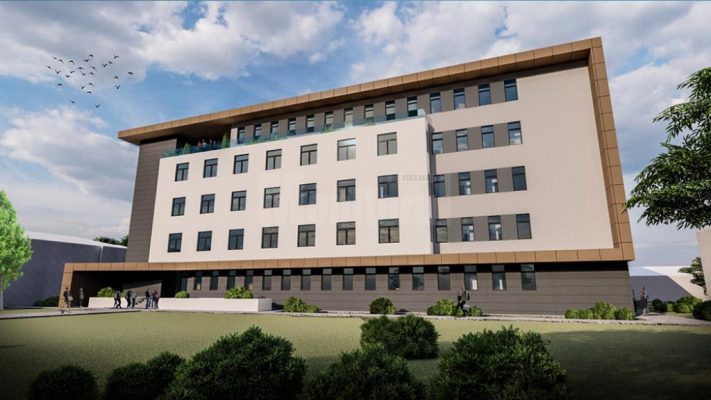 Ministerul Sănătăţii a avizat înfiinţarea spitalului de copii la Suceava, a anunţat preşedintele CJ