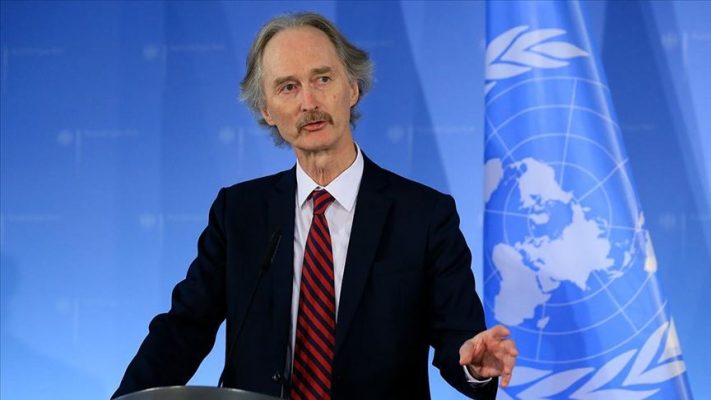 ONU avertizează împotriva ‘pericolului iminent de escaladare’ în Siria (emisar)