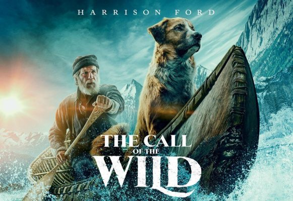 VIDEO PREMIERE CINEMATOGRAFICE Aventurile lui Harrison Ford şi ale câinelui său Buck, în cinematografele din SUA