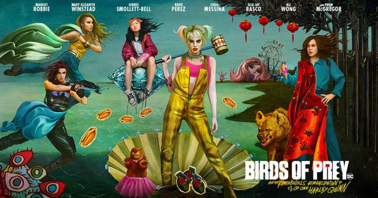 VIDEO PREMIERE CINEMATOGRAFICE Margot Robbie şi ”Birds of Prey”, vedetele sălilor de cinema din SUA