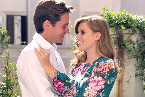 Prinţesa Beatrice se va căsători cu logodnicul ei italian pe 29 mai