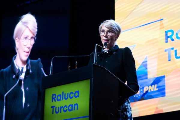 Raluca Turcan: Suntem capabili să guvernăm România cel puţin patru ani de acum înainte