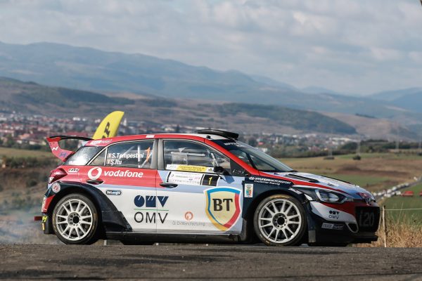 Auto: Echipajul Simone Tempestini/Sergiu Itu va lupta în 2020 pentru Campionatul European de Raliuri